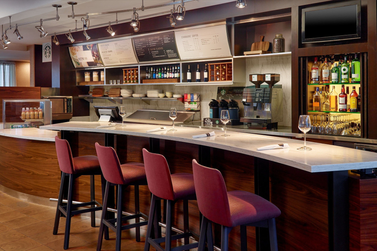 Food & Drinks 5, Courtyard by Marriott - Atlanta Executive Park/Emory, DeKalb