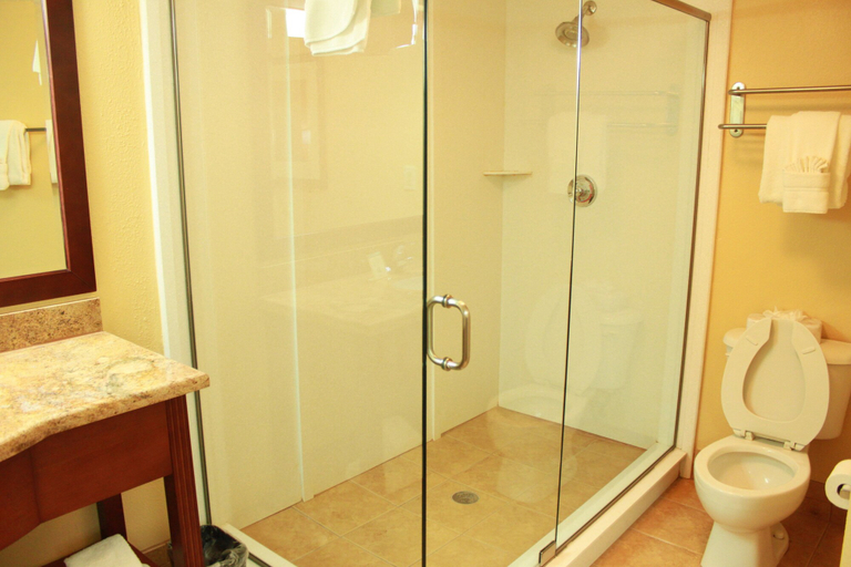 Bathroom 3, Holiday Inn Express & Suites COCOA BEACH by IHG, Brevard