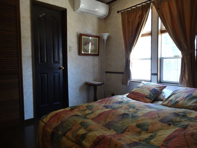 Bedroom 3, Gasthof Arutany, Nasu