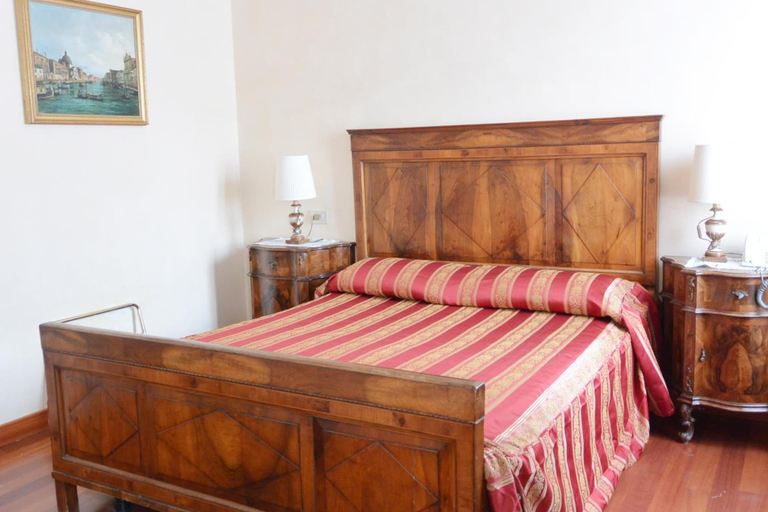Bedroom 3, Hotel San Zulian, Venezia