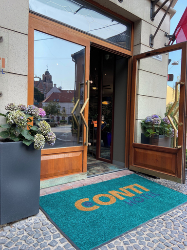 Exterior & Views 2, Conti Hotel, Vilniaus