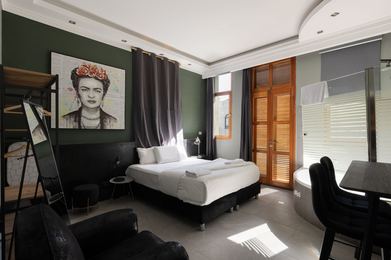 Bedroom 4, Residence Suites Hotel
