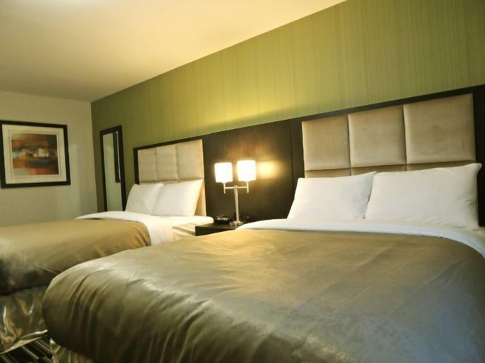 Bedroom 4, Western Star All Suites Melita, Division No. 5