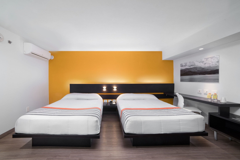 Bedroom 3, City Express Junior by Marriott Ciudad de México Sullivan, Mexico City