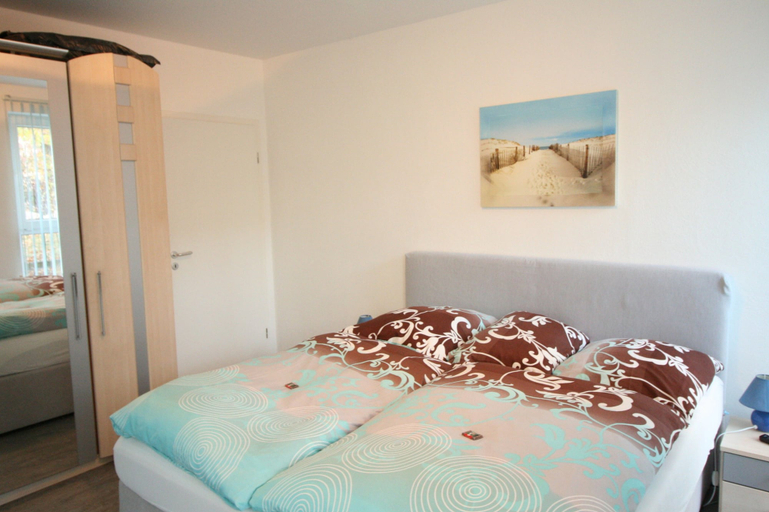 Bedroom 2, Villa Maria Wohnung 3, Vorpommern-Rügen