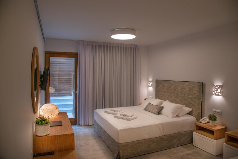 Bedroom 4, Natura Luxury Boutique Hotel Skopelos, Thessaly