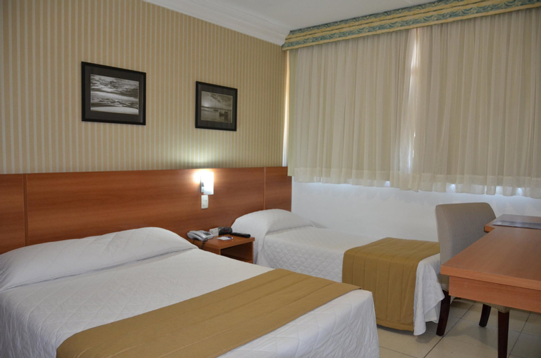 Bedroom 4, Arituba Park Hotel, Natal