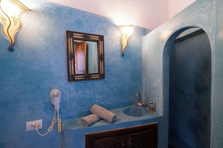 Bathroom 5, Riad l'Ayel d'Essaouira, Essaouira