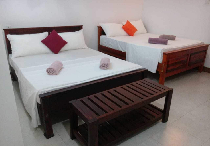 Bedroom 2, Ku Kandy Villa, K.F.G. & G. Korale