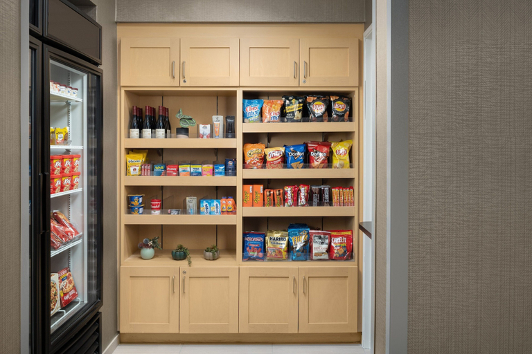 Food & Drinks 4, SpringHill Suites by Marriott Portland Vancouver, Clark