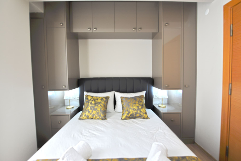 Bedroom 2, Ozgur City Residence, Fethiye