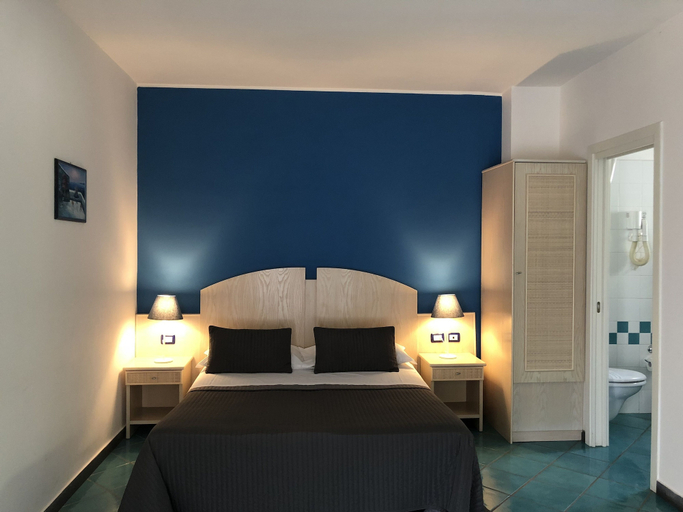 Bedroom 4, Agave Hotel, Napoli