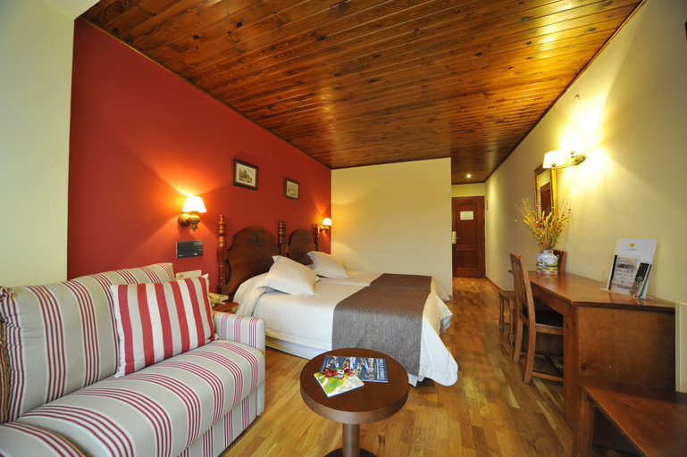 Bedroom 4, La Morera, Lleida