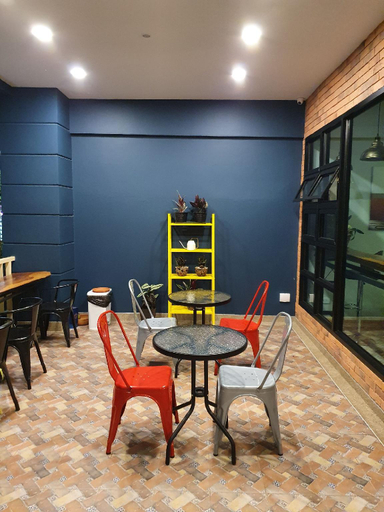 Public Area 2, THE S VILLAS HOTEL, Muang Nakhon Phanom
