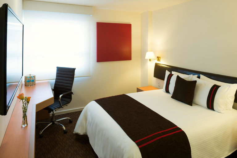 Bedroom 3, Hotel VM Express Querétaro, Querétaro