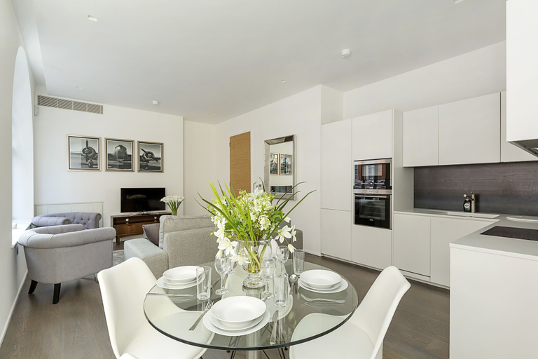 Others 5, Oxford Circus Penthouses, London