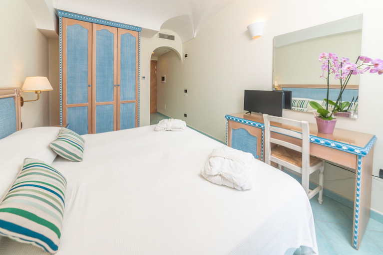 Bedroom 3, Sorgeto Garden, Napoli