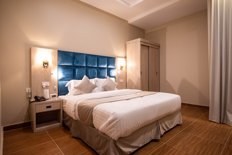 Bedroom 4, Granada Palace Inn, Riyadh