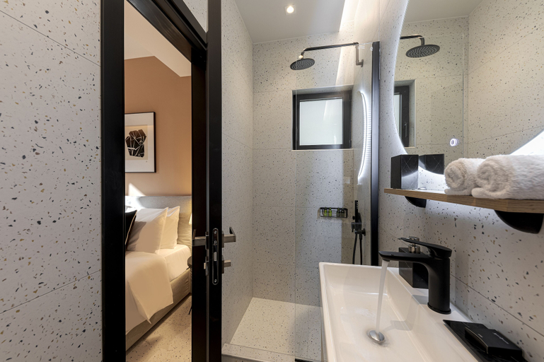 Bathroom 5, Clyde Athens by Nin&Bau, Attica