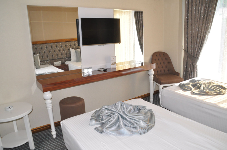 Bedroom 4, Grand Sera Hotel, Çankaya