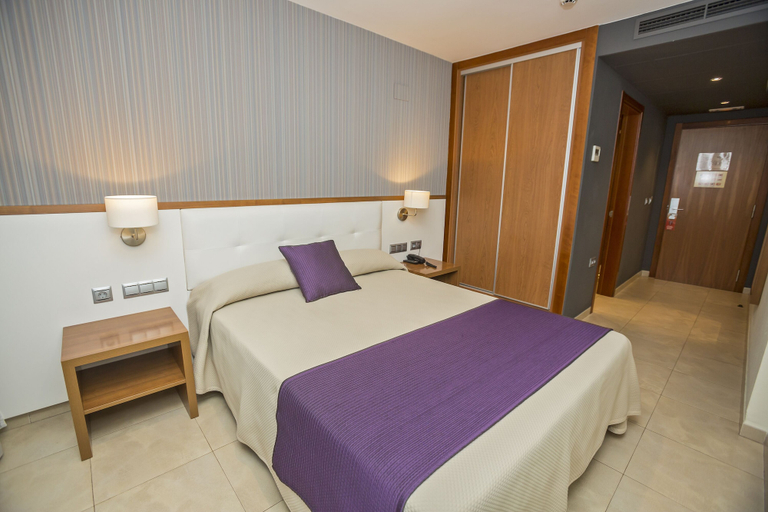 Bedroom 3, Hotel Teruel, Castellón