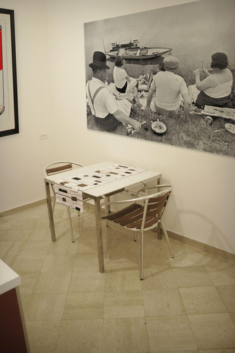 Others 4, Visa Residence, Bari