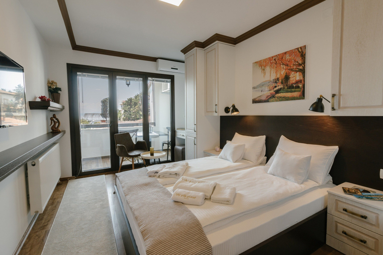 Bedroom 2, Villa Varosh