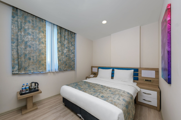 Bedroom 4, Anelli Hotel, Antalya