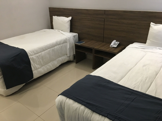 Bedroom 4, Hotel Abba Goiana, Goianá