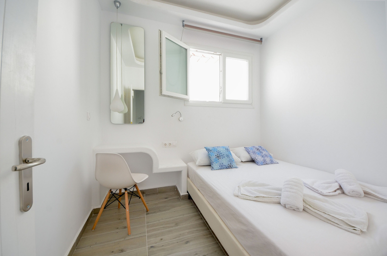 Bedroom 3, Depis Suites, South Aegean