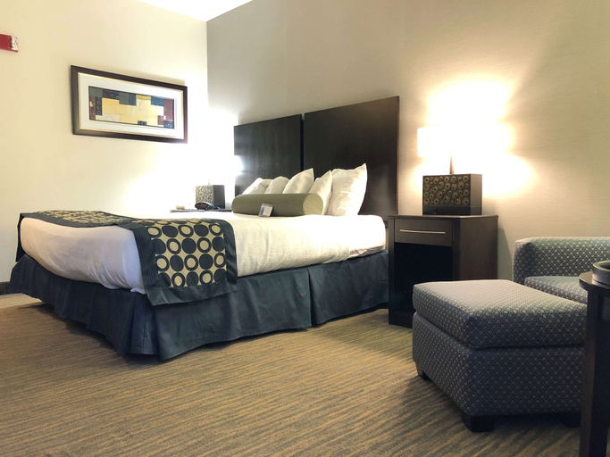 Bedroom 3, Best Western Plus Coldwater Hotel, Branch