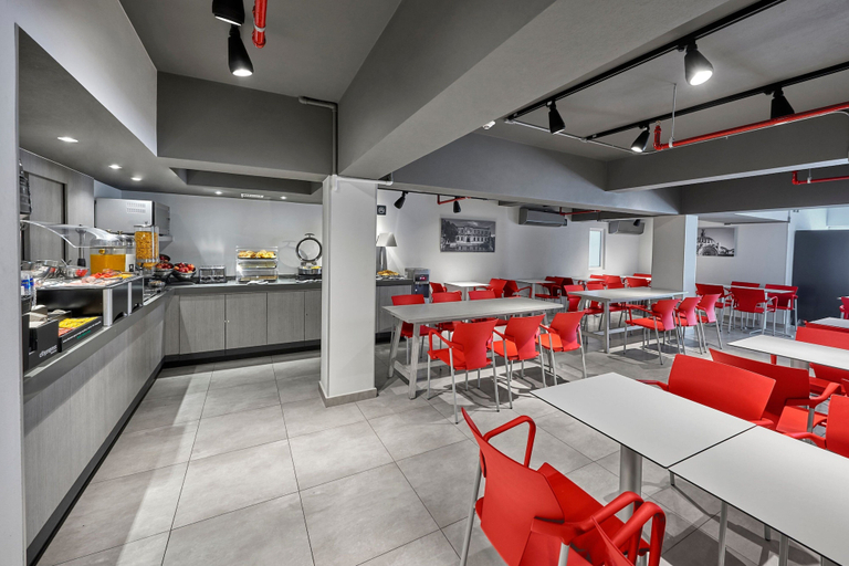 Food & Drinks 5, City Express Junior by Marriott Ciudad de México Sullivan, Mexico City