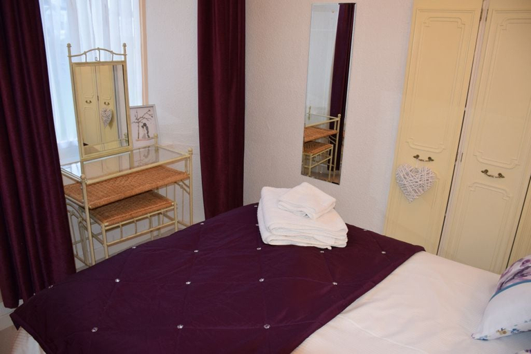 Bedroom 2, One Marine Place, North Ayrshire