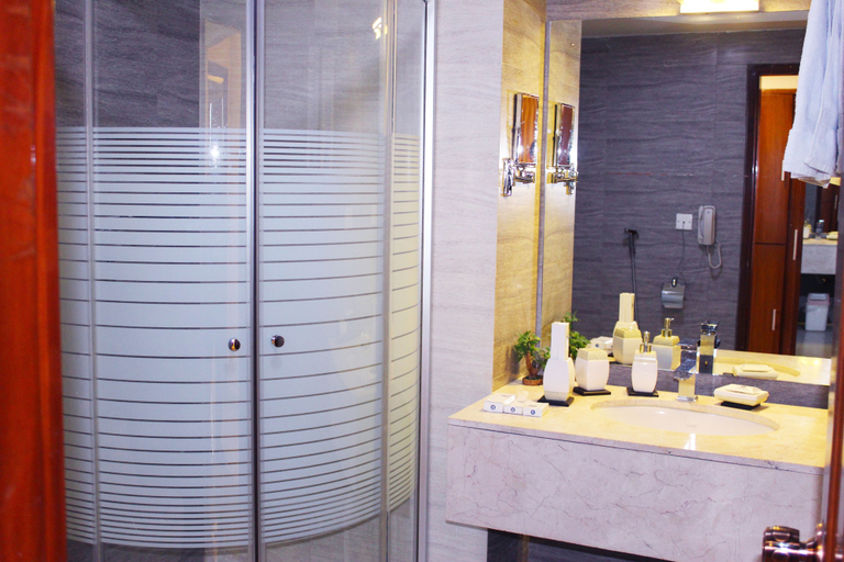 Bathroom 3, Brisa Marina CBC Resort, Chittagong