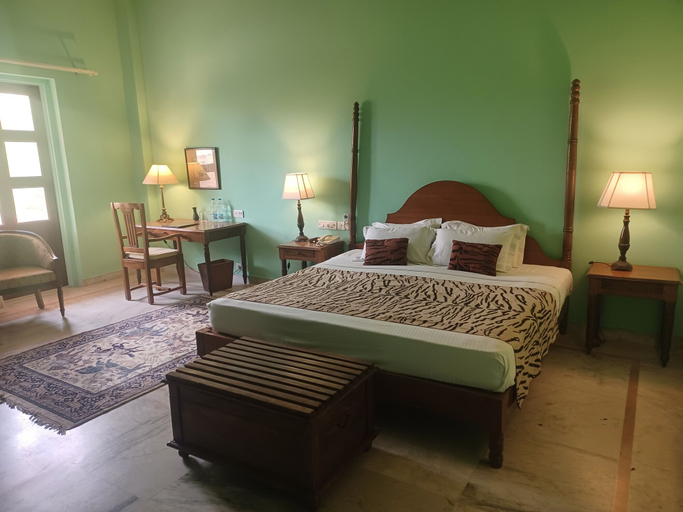 Bedroom 3, Hotel Dev Vilas, Sawai Madhopur