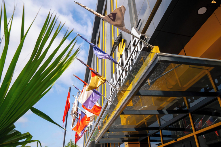 Exterior & Views, Parla Suite Hotel, Esenyurt