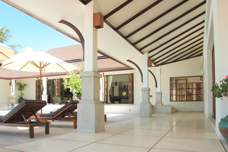 Exterior & Views 2, Ban Laem Set-Beachfront-4 Bedrooms, Ko Samui
