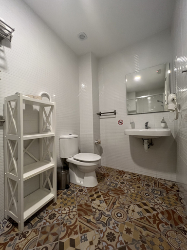Bathroom 3, Hotel Galeón Boutique, Alicante