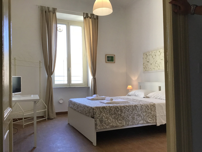 Bedroom 3, Fabius Maximus, Rome