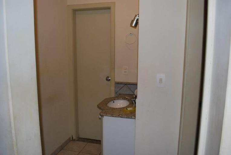 Bathroom, Sol das Caldas - Achei Férias, Caldas Novas