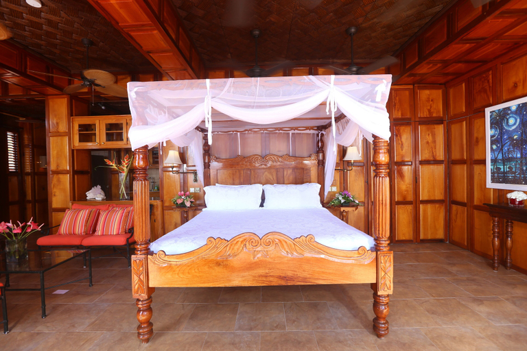 Bedroom 4, Caille Blanc Villa & Hotel - Adults Only