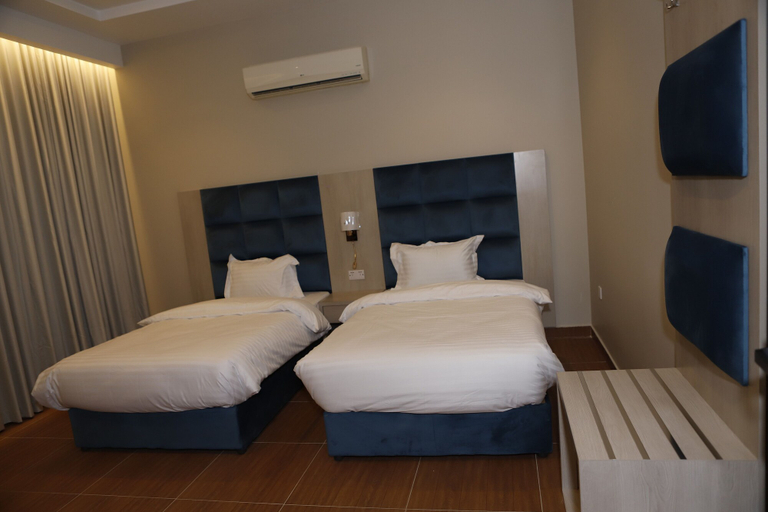 Bedroom 4, Granada Palace Inn, Riyadh