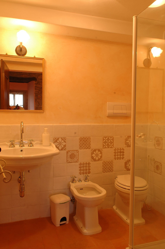 Bathroom 4, Agriturismo Casale della Torre, Arezzo