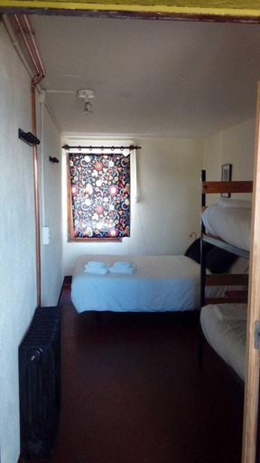 Bedroom 3, Refugi Cap del Rec - Hostel, Lleida
