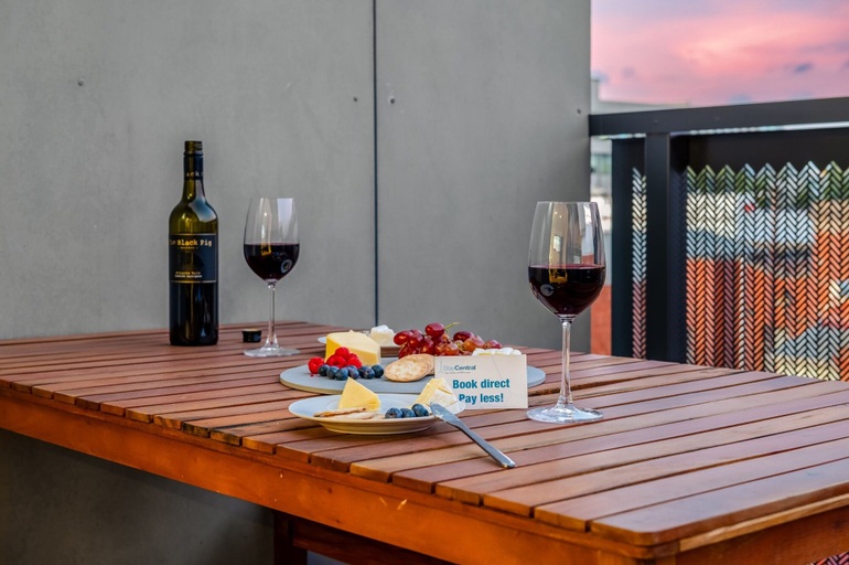 Food & Drinks, StayCentral Brunswick Central Townhouse, Melbourne