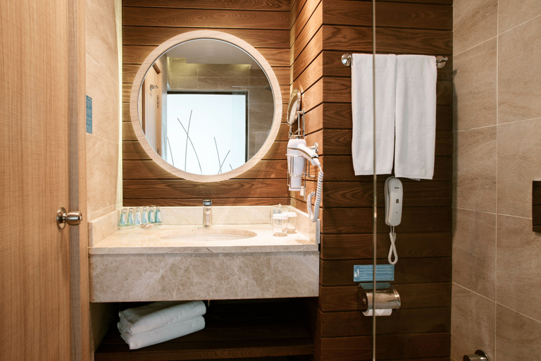 Bathroom 4, Orka Lotus Beach, Marmaris