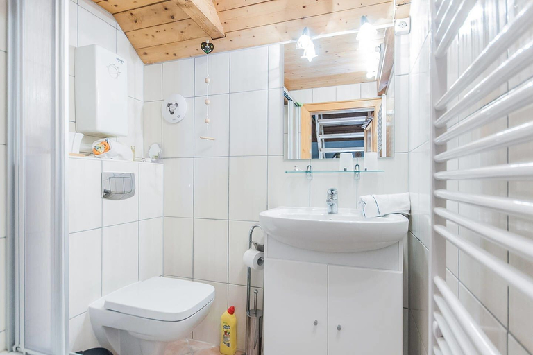 Bathroom 5, Ferienwohnungen an der Nordsee, Wesermarsch