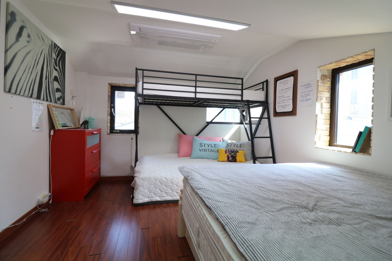 Bedroom 3, Lotto GuestHouse, Suwon