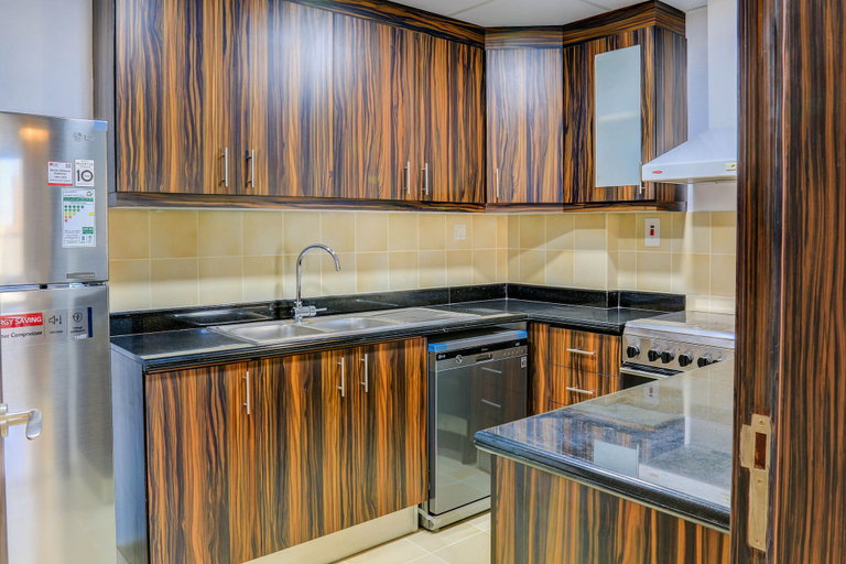 Private kitchen 4, R&H Shams 1, Dubai
