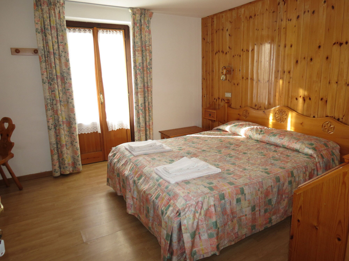 Bedroom 3, Hotel Col Serena, Aosta